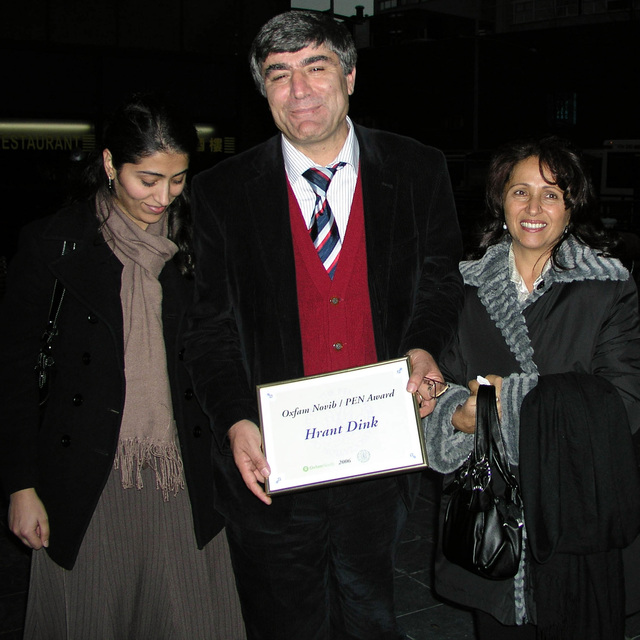 Hrant Dink cinayetinde yeni iddianame!