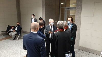 'Futbolda Şike' davasında karar! 24 isim beraat etti