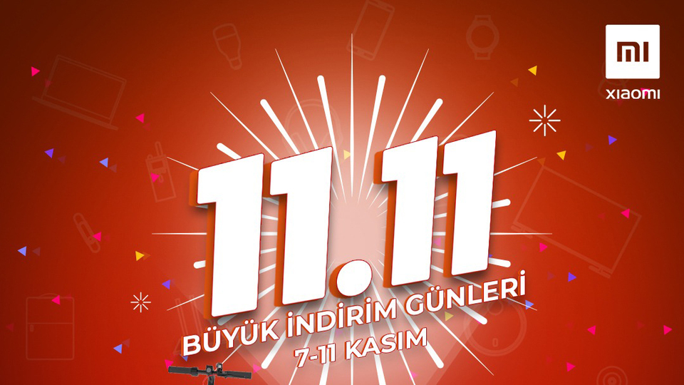 Xiaomi telefonlarında büyük indirim!