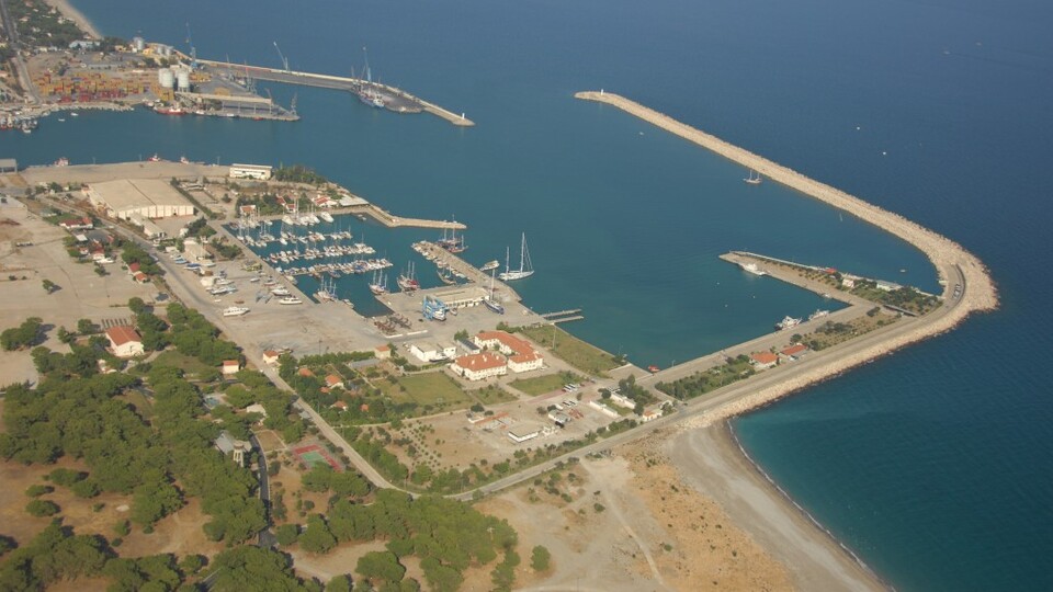 Ortadoğu Antalya Liman İşletmeleri'ne para cezası