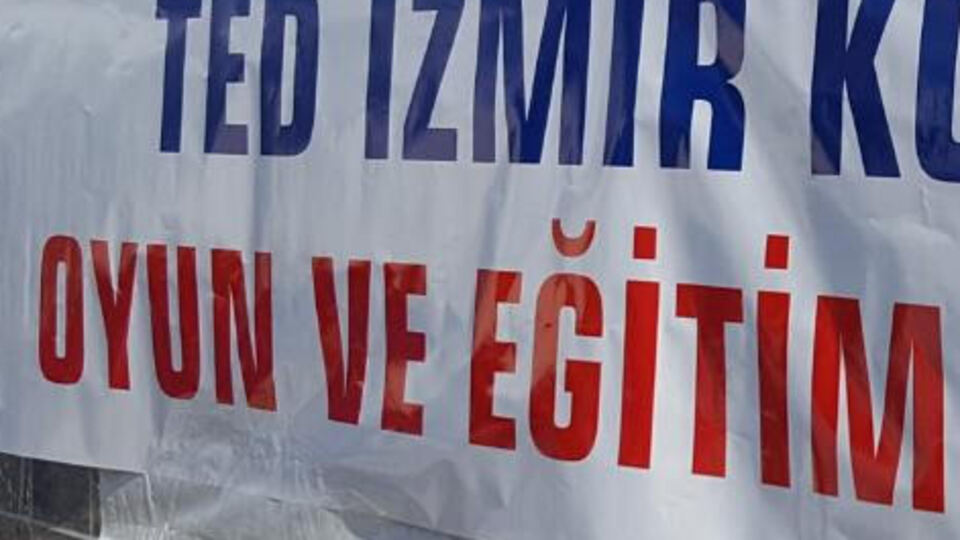 TED İzmir Koleji'nden deprem mağduru çocuklara tam destek