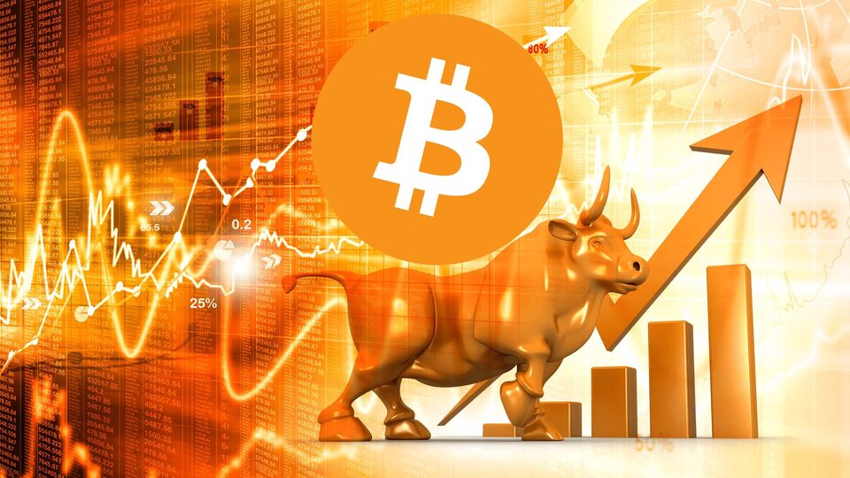 Bitcoin koptu gidiyor