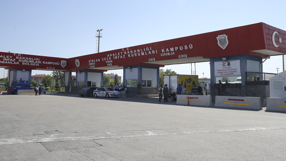 Akıncı Üssü davasının karar günü belli oldu!