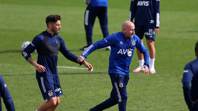 Fenerbahçe'de Sosa şoku!