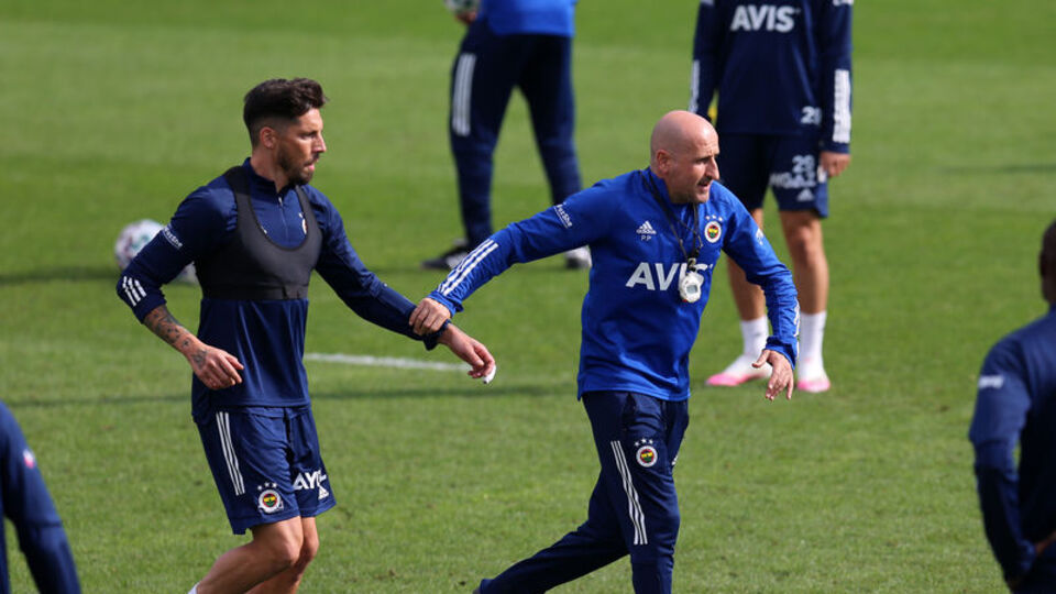 Fenerbahçe'de Sosa şoku!