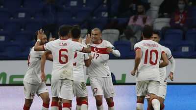 Milli Takım aday kadrosu açıklandı