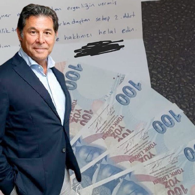 Boyner'den 27 yıl sonra af diledi