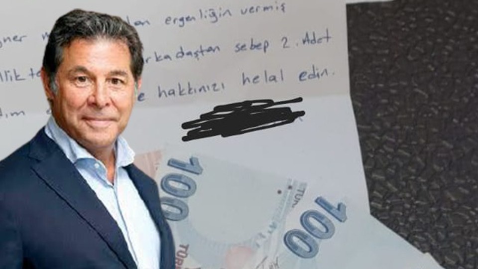 Boyner'den 27 yıl sonra af diledi