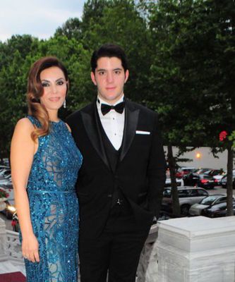 'Yalıdaki parti basına yansıdığı gibi değil'