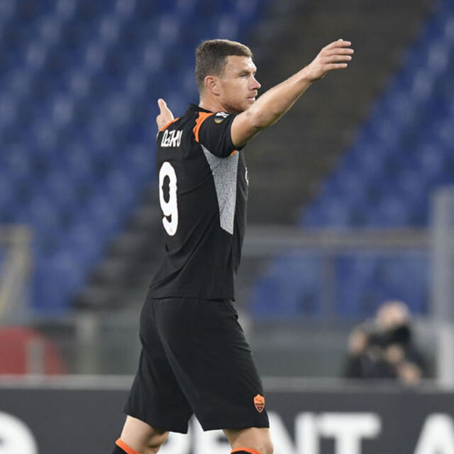 Edin Dzeko, Kovid-19'a yakalandı