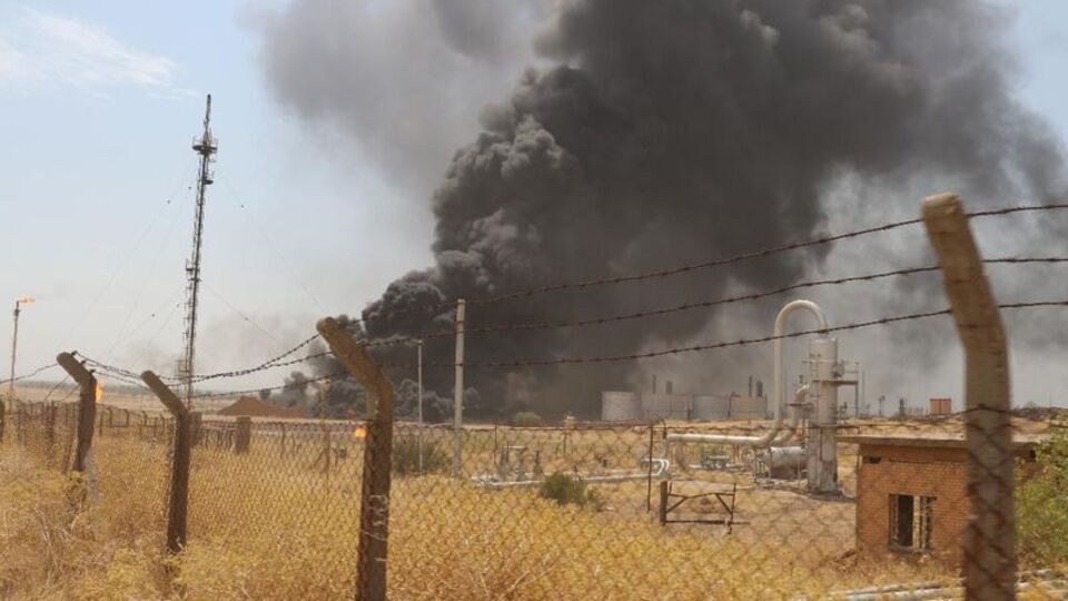 Irak'ın kuzeyi ısınıyor! Terör örgütü IKBY'ye saldırıyor