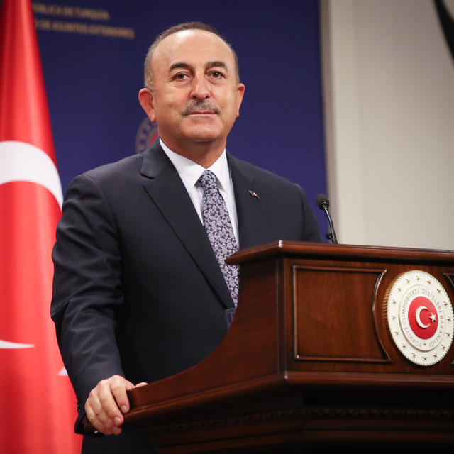 Çavuşoğlu'ndan ABD seçimi yorumu!