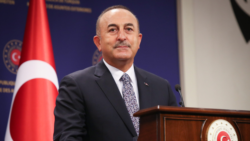 Çavuşoğlu'ndan ABD seçimi yorumu!