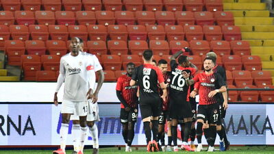 "Beşiktaş gücünü yitirmiş"