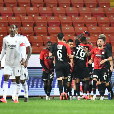 "Beşiktaş gücünü yitirmiş"