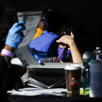 ABD'de kritik eyalette 'yeniden sayım' açıklaması!