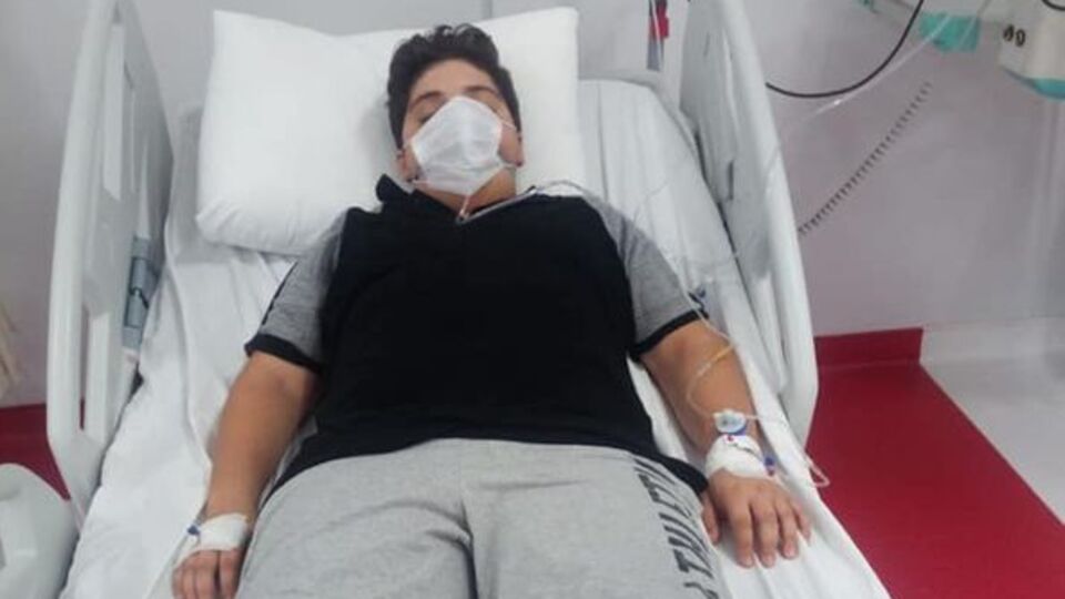 14 yaşında 'Korona' kurbanı oldu!