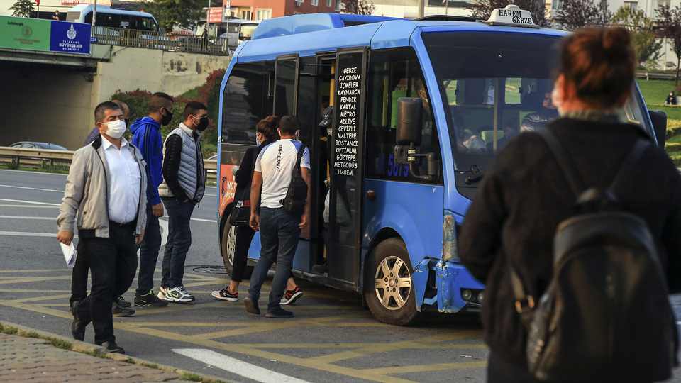 İstanbul'da çalışma saatleriyle ilgili yeni karar!