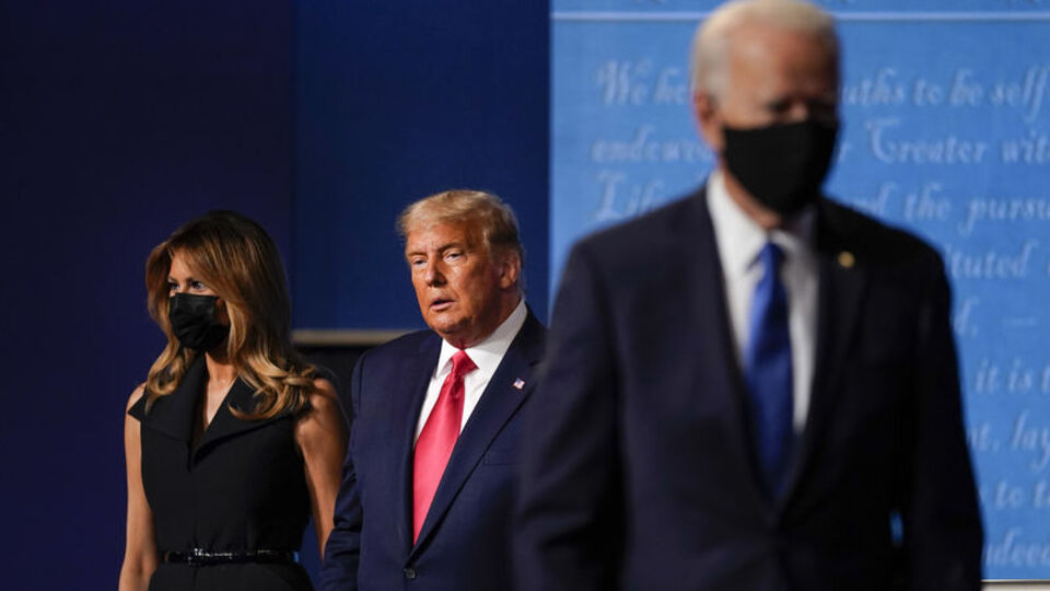 ABD başkanını seçiyor: Trump mı, Biden mı?