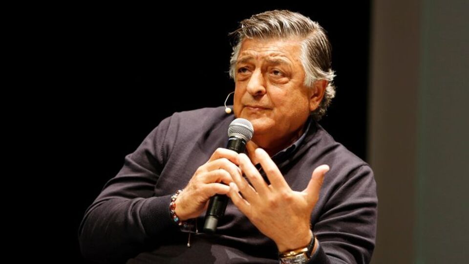 "Sportif düşünen başkana denk gelmedim"