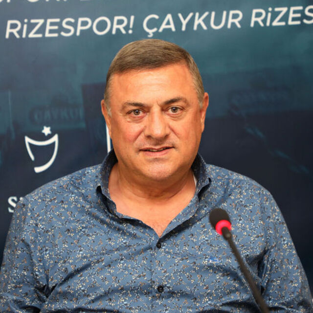 Hasan Kartal'dan Muric açıklaması