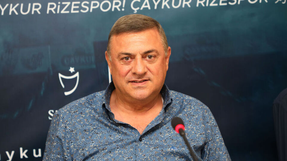 Hasan Kartal'dan Muric açıklaması