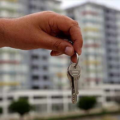 Kredinin yarısını dört il çekti