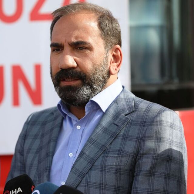 "Adalet gideceği yere er geç varır"