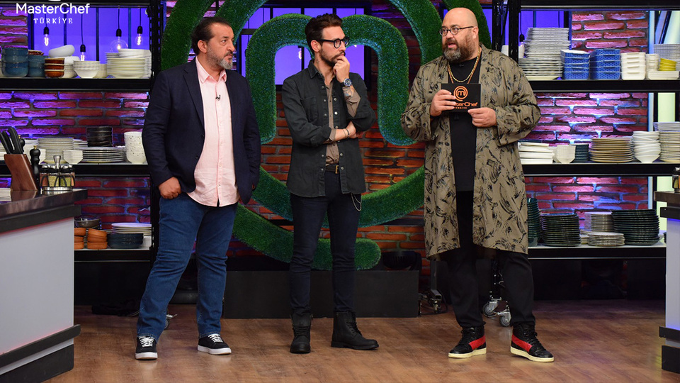 İşte MasterChef Türkiye eleme adayı