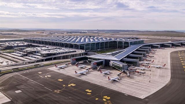 İstanbul Havalimanı otoparkında indirim