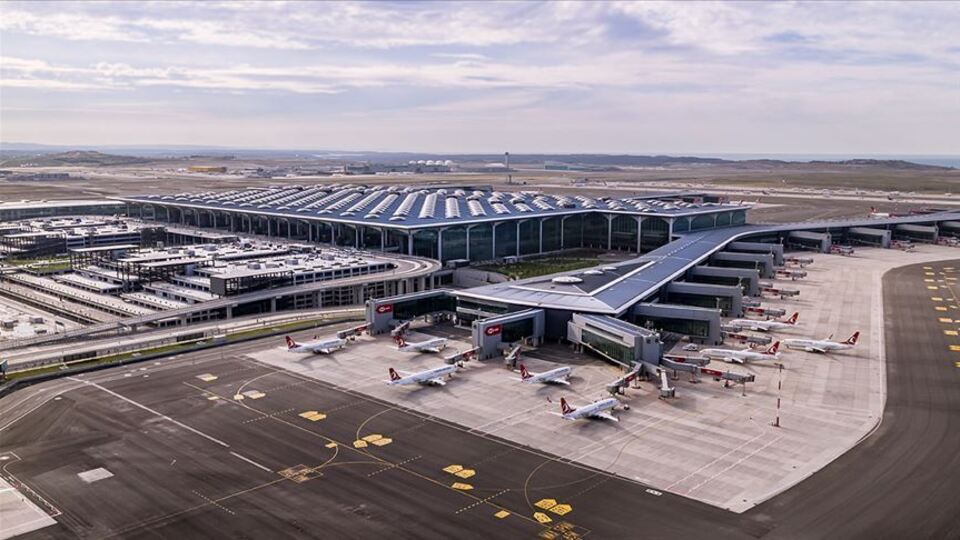İstanbul Havalimanı otoparkında indirim