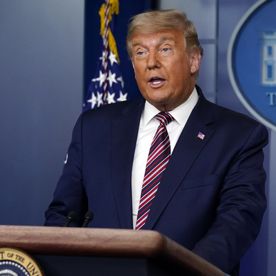 Trump'tan flaş açıklamalar!