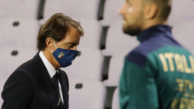 Mancini koronavirüse yakalandı