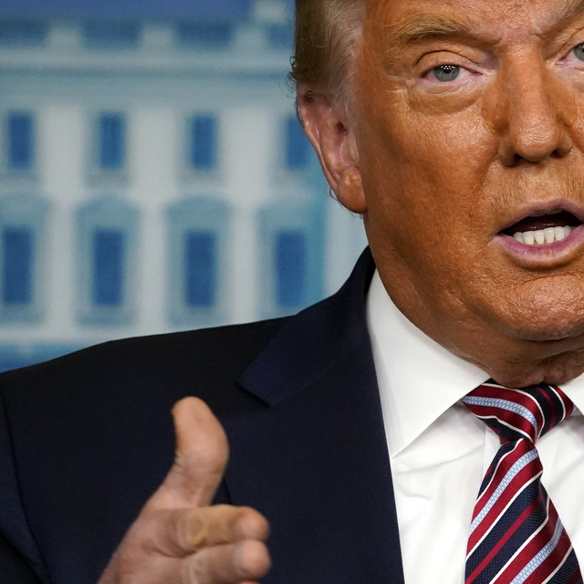 Trump'ın ekibi: Seçimler henüz bitmedi