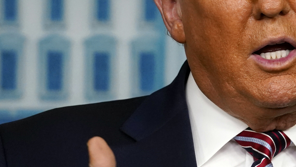 Trump'ın ekibi: Seçimler henüz bitmedi