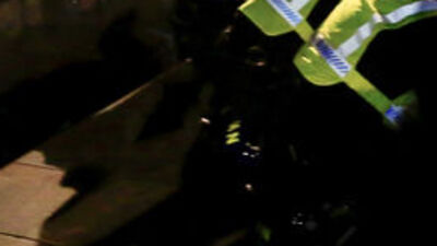 İngiltere'de karantina protestosu: 104 gözaltı