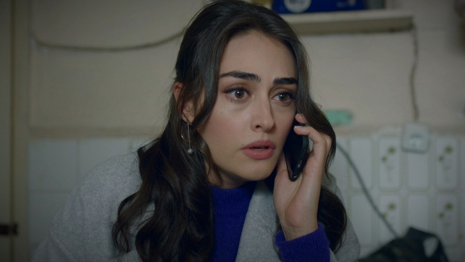 "Kabusun olacağım senin!"