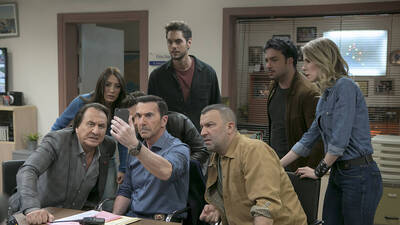 Rıza Baba, Civan'ın elinde!