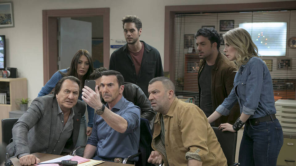 Rıza Baba, Civan'ın elinde!