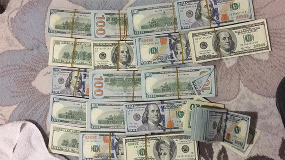 Otel kasasından 485 bin dolar çalındı