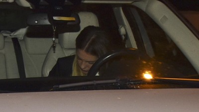 Eda'nın saklanma çabaları