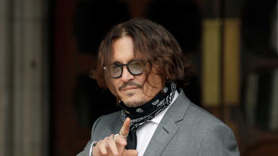 Johnny Deep Fantastik Canavarlar'dan istifa etti! Johnny Deep kimdir?