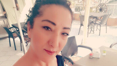 3 çocuk annesi kadın falezlerde can verdi