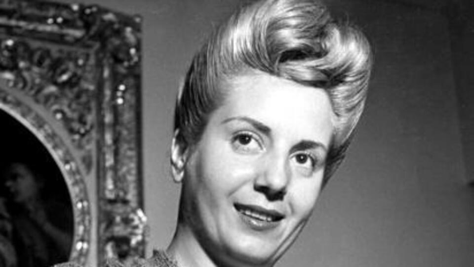 Eva Peron kimdir?