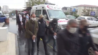 Vezneciler saldırısıyla ilgili 6 tutuklama!