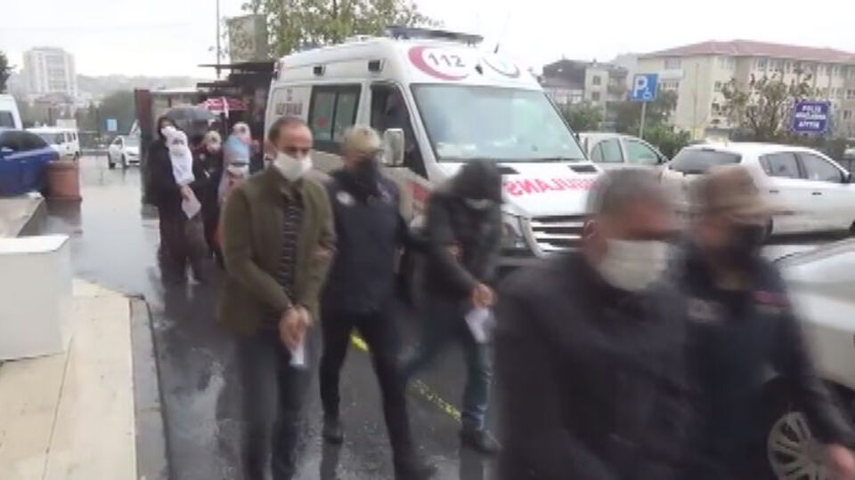 Vezneciler saldırısıyla ilgili 6 tutuklama!