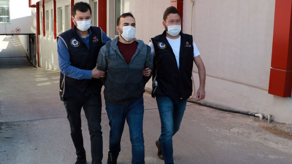 Terör elebaşının fotoğrafçısı yakalandı!