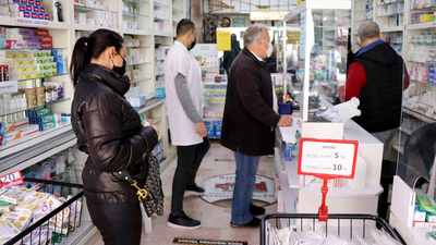 Akın ettiler! O ilde aspirin satışları yüzde 84 arttı