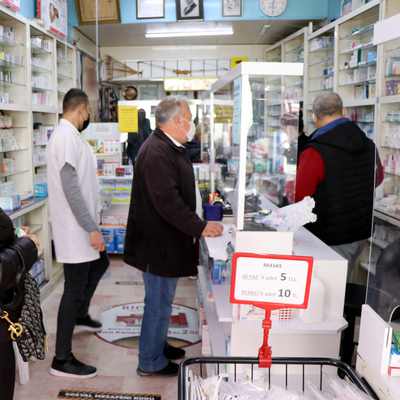 Akın ettiler! O ilde aspirin satışları yüzde 84 arttı
