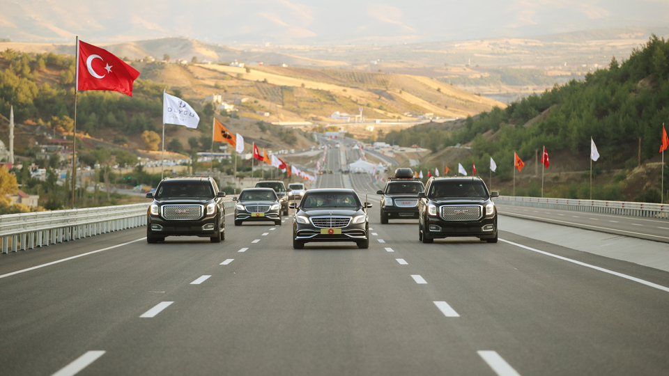 Edebiyat Yolu açıldı